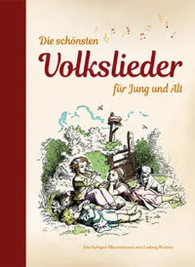  Die schönsten Volkslieder für Jung und Alt | Buch |  Sack Fachmedien
