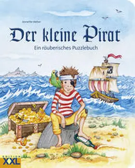 Weber |  Der kleine Pirat | Buch |  Sack Fachmedien