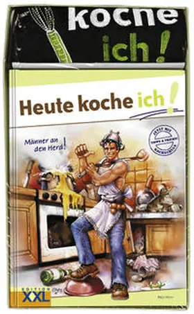 Weber |  Heute koche ich! | Buch |  Sack Fachmedien