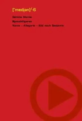 Menke / Pias / Vogl |  Sprachfiguren | Buch |  Sack Fachmedien