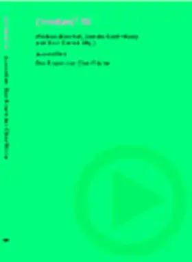 Barchet / Koch-Haag / Sierek |  Ausstellen | Buch |  Sack Fachmedien