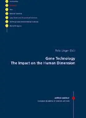 Tavernier / Unger |  Gene Technology | Buch |  Sack Fachmedien