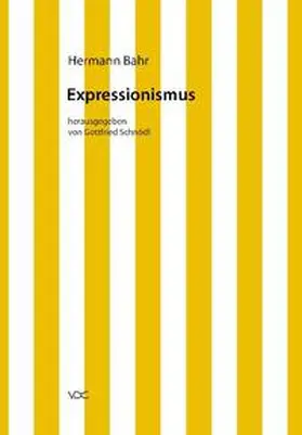Bahr / Schnödl | Expressionismus | Buch | 978-3-89739-655-5 | www2.sack.de