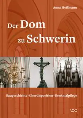 Hoffmann |  Der Dom zu Schwerin | Buch |  Sack Fachmedien