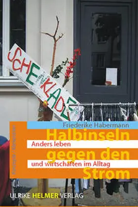 Habermann |  Halbinseln gegen den Strom | Buch |  Sack Fachmedien