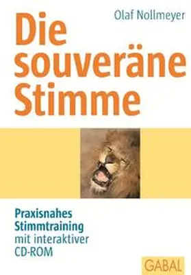 Nollmeyer |  Die souveräne Stimme | Buch |  Sack Fachmedien