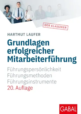 Laufer |  Grundlagen erfolgreicher Mitarbeiterführung | Buch |  Sack Fachmedien