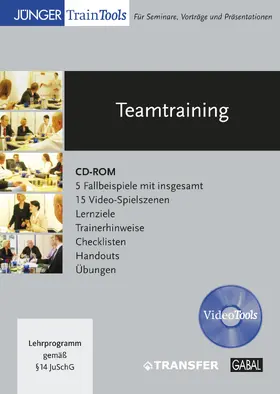Meier |  Teamtraining (VideoTools). CD-ROM ab Windows 98 | Sonstiges |  Sack Fachmedien