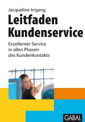 Irrgang |  Leitfaden Kundenservice | Buch |  Sack Fachmedien