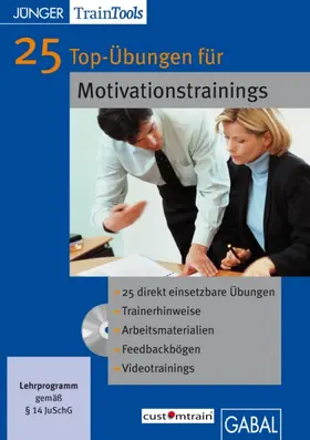Mössinger / Gellert |  25 Top-Übungen für Motivationstrainings | Sonstiges |  Sack Fachmedien