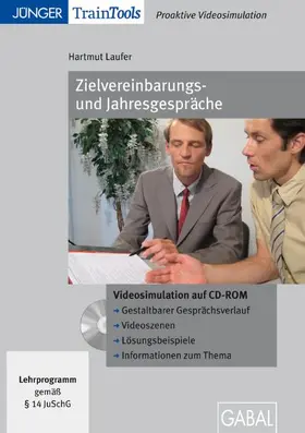 Laufer |  Zielvereinbarungs- und Jahresgespräche | Sonstiges |  Sack Fachmedien