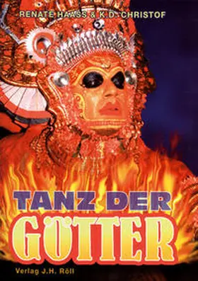 Haass / Christof | Tanz der Götter | Buch | 978-3-89754-114-6 | sack.de