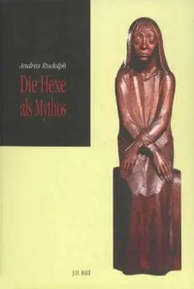 Rudolph |  Die Hexe als Mythos | Buch |  Sack Fachmedien