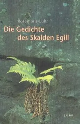 Lühr |  Die Gedichte des Skalden Egill | Buch |  Sack Fachmedien