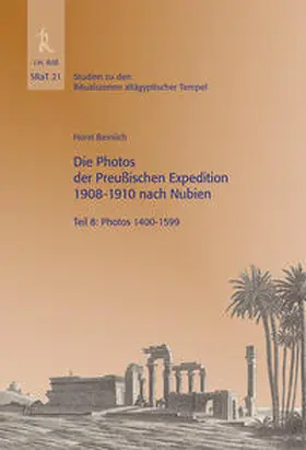 Beinlich / Hallof |  Die Photos der Preußischen Expedition 1908-1910 nach Nubien | Buch |  Sack Fachmedien