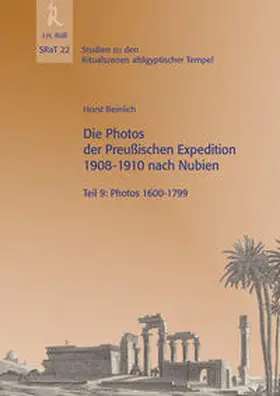 Beinlich / Hallof |  Die Photos der Preußischen Expedition 1908-1910 nach Nubien | Buch |  Sack Fachmedien