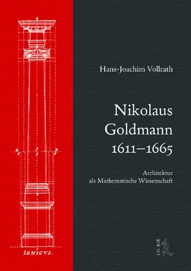 Vollrath |  Nikolaus Goldmann 1611-1665 | Buch |  Sack Fachmedien