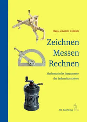 Vollrath |  Zeichnen Messen Rechnen. | Buch |  Sack Fachmedien