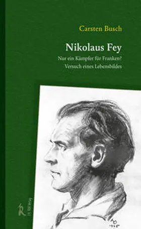 Busch |  Nikolaus Fey | Buch |  Sack Fachmedien
