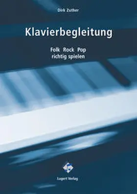 Zuther |  Klavierbegleitung (Heft inkl. Audio-CD) | Buch |  Sack Fachmedien