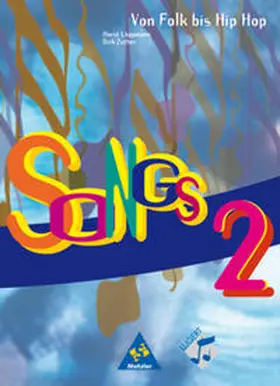 Zuther / Löppmann |  Songs von Folk bis Hip Hop 2 | Buch |  Sack Fachmedien