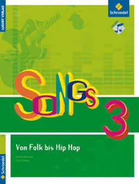 Zuther / Rohrbach |  Songs von Folk bis Hip Hop Band 3 | Buch |  Sack Fachmedien
