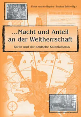 Heyden / Zeller |  Macht und Anteil an der Weltherrschaft | Buch |  Sack Fachmedien