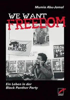 Abu-Jamal |  We Want Freedom | Buch |  Sack Fachmedien