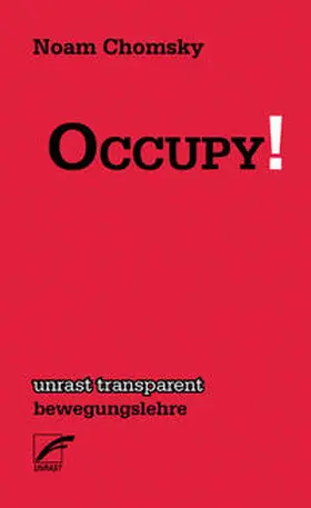 Chomsky |  OCCUPY ! | Buch |  Sack Fachmedien