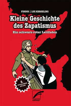 Kerkeling |  Kleine Geschichte des Zapatismus | Buch |  Sack Fachmedien