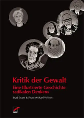 Evans / Wilson |  Kritik der Gewalt | Buch |  Sack Fachmedien