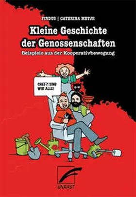 Findus / Metje |  Kleine Geschichte der Genossenschaften | Buch |  Sack Fachmedien