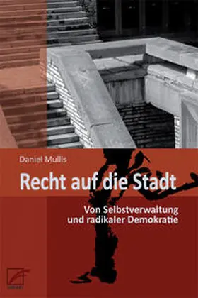 Mullis |  Recht auf die Stadt | Buch |  Sack Fachmedien