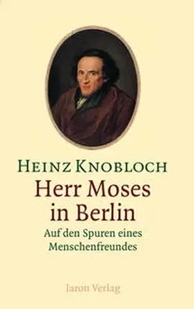 Knobloch |  Herr Moses in Berlin | Buch |  Sack Fachmedien