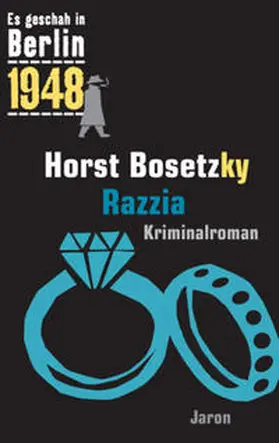 Bosetzky |  Razzia | Buch |  Sack Fachmedien