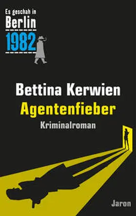 Kerwien |  Agentenfieber | Buch |  Sack Fachmedien