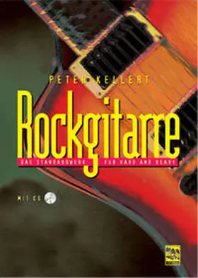 Kellert |  Rockgitarre | Buch |  Sack Fachmedien