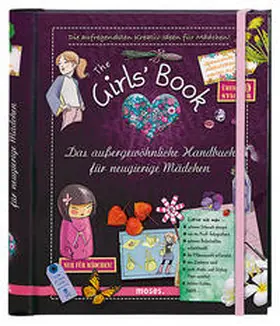 Lecreux / Gallais / Roux de Luze |  The Girls' Book | Buch |  Sack Fachmedien