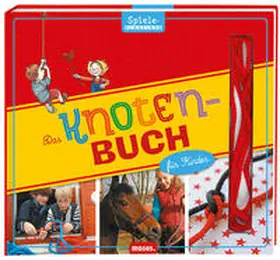 von Kessel |  Das Knotenbuch für Kinder | Buch |  Sack Fachmedien
