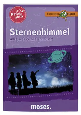 Oftring |  Natur aktiv: Sternenhimmel | Buch |  Sack Fachmedien