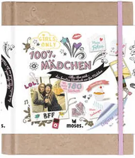 de Hugo / Maris / André |  100% Mädchen | Buch |  Sack Fachmedien