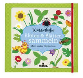 Küpper |  Blüten & Blätter sammeln | Buch |  Sack Fachmedien
