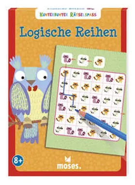  Logische Reihen | Buch |  Sack Fachmedien
