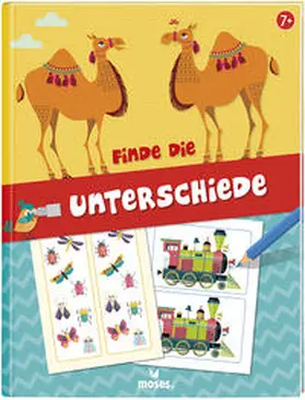  Finde die Unterschiede | Buch |  Sack Fachmedien