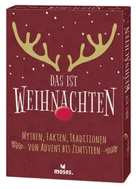 Hamann |  Das ist Weihnachten! | Buch |  Sack Fachmedien