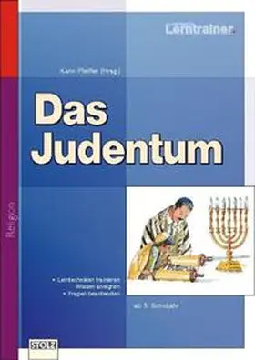Pfeiffer |  Das Judentum | Buch |  Sack Fachmedien