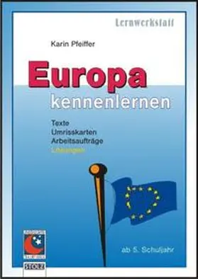 Pfeiffer |  Europa kennenlernen | Buch |  Sack Fachmedien