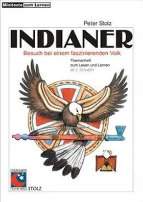 Pfeiffer / Stolz |  Indianer | Buch |  Sack Fachmedien