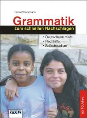 Westermann |  Grammatik zum schnellen Nachschlagen | Buch |  Sack Fachmedien