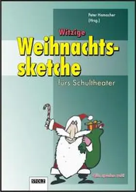 Hamacher |  Witzige Weihnachtssketche | Buch |  Sack Fachmedien